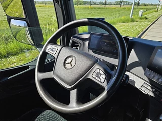 Mercedes-Benz Actros 2021 - 1832 image 11