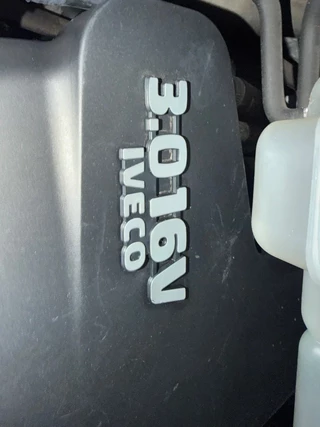 Iveco Daily 2008 - 50C18 3.0L Openlaadbak Trekhaak Cruisecontrol изображение 12