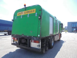 Mercedes-Benz Actros 2003 - 1831 Bitumensprayer imagen 5