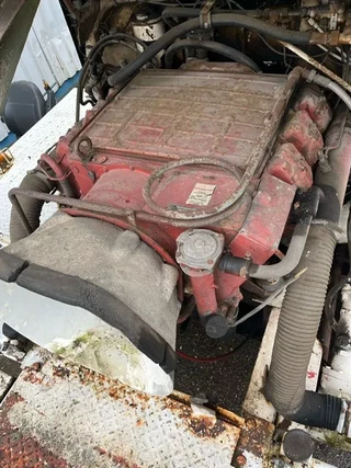 MOL 6x6 , Magirus Deutz V6 engine 1981 - N/A obrazek 13
