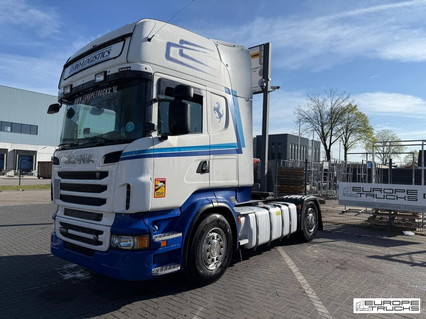 Scania R 2013 - R500 image 1