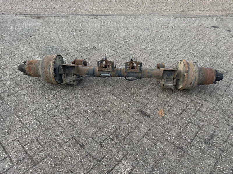 BPW - SMALL TRAILER AXLE Bild 1
