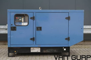 Sdmo N/A 2008 - T 44 K | 44KVA Diesel aggregaat obrazek 3
