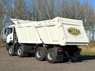 MAN TGS 2023 - 41.400 BB CH Tipper Truck (1 units) afbeelding 2 miniatuur