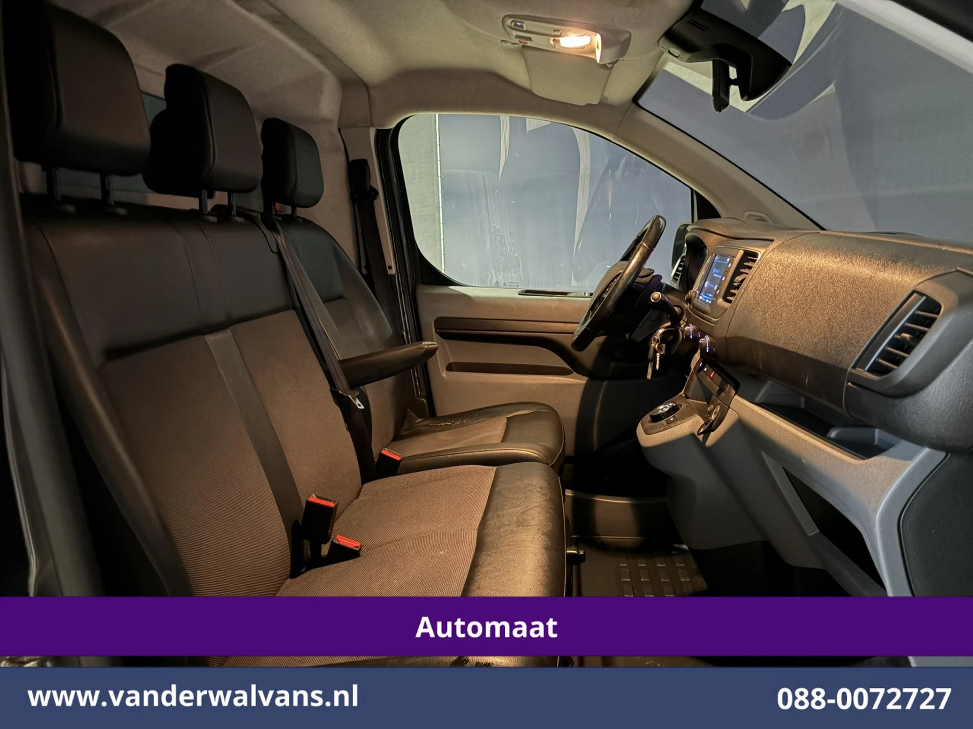 Peugeot Expert 2020 - 2.0 Blue HDI 122pk Automaat L2H1 | Airco | Cruisecontrol | Camera | Parkeersensoren | LMV immagine 11