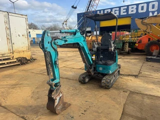 Hitachi N/A 2017 - ZX 17 U bild 2