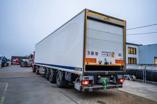 Chereau N/A 2013 - CHEREAU+CARRIER VECTOR 1950 MULTI TEMP. zdjecie 9