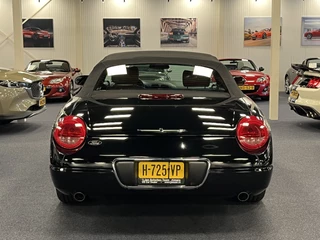 Ford Thunderbird 2003 - USA Convertible 4.0i V8 Premium Automaat obrazek 14