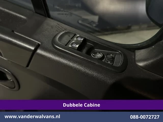Opel Movano 2020 - 2.3 Turbo 150pk L2H2 Dubbele Cabine Inrichting Euro6 Airco | Imperiaal | 2500kg Trekhaak | Camera | Navigatie obrazek 20