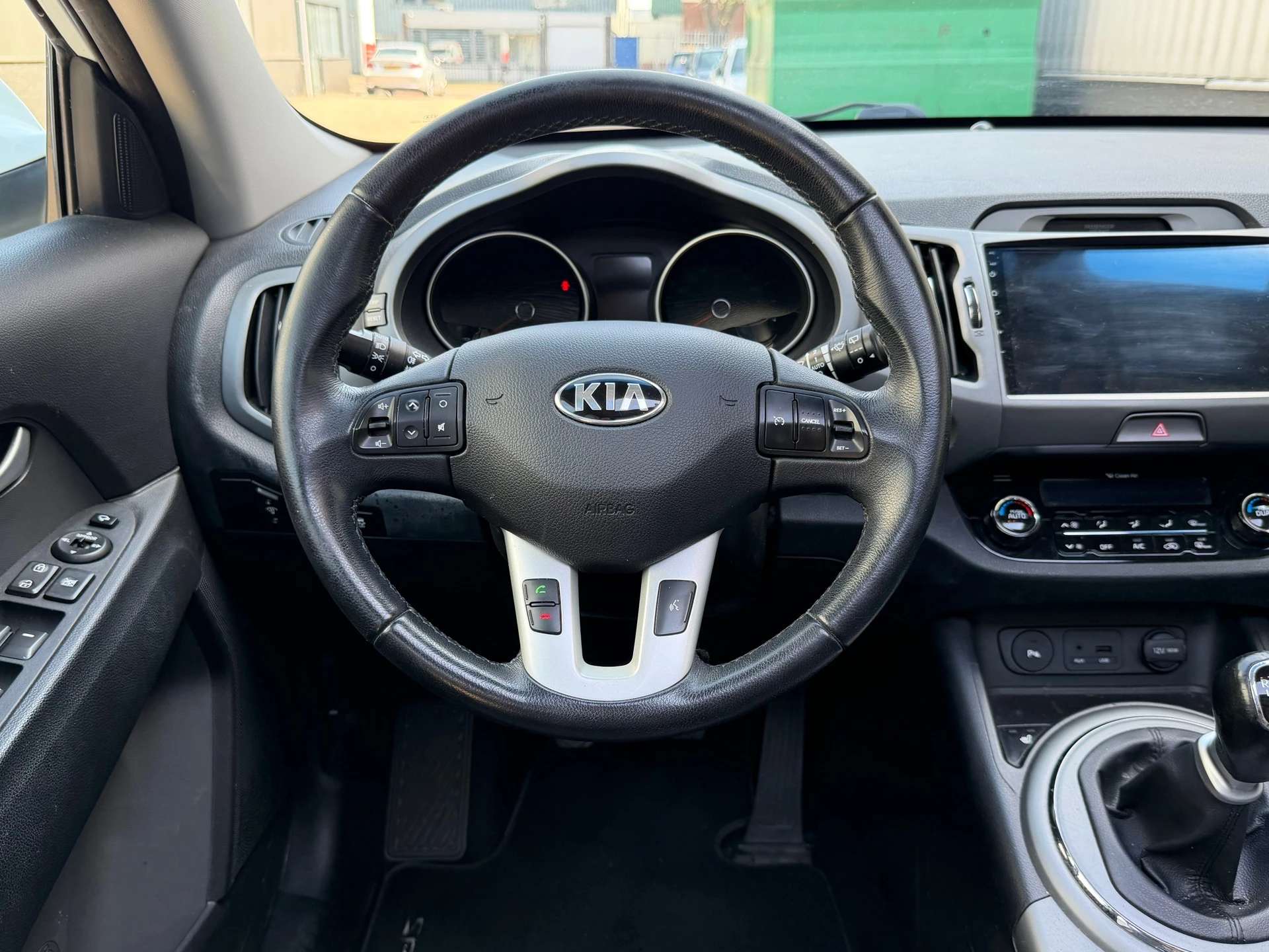 Kia Sportage 2015 - 1.6 GDI ExecutiveLine bj.2015 Pano|Navi|Camera|Nap. afbeelding 18