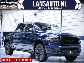 Dodge Ram 1500 2024 - Crew Cab Limited Night Edition zdjecie 1