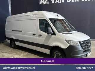 Mercedes-Benz Sprinter 2021 - 316 CDI 164pk Automaat L3H2 Euro6 Airco | 360 graden Camera | Apple Carplay immagine 7