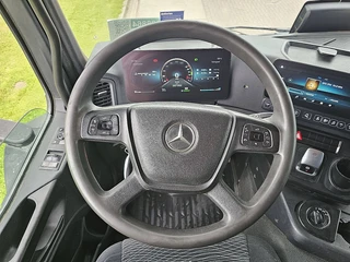Mercedes-Benz Actros 2020 - 2043 AS bild 11