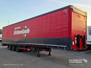 Kögel Auflieger Curtainsider Mega 2020 te koop
