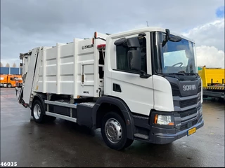 Scania P 2020 - 320 Euro 6 Zoeller 11 m³ Just 157.459 km! zdjecie 2