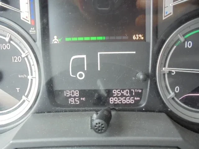 DAF XF 2015 - 440 FT EUR6 Bild 11