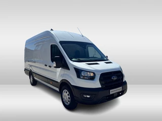 Ford Transit 2024 - 350 2.0 TDCI L4H3 Trend RWD 130pk - Navi - PDC - Stoelverwarming - Elektr. bestuurdersstoel - Rijklaar obrazek 3