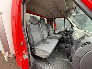 Renault Master 2012 - 2.3 dCi Clixtar Be Combi N1 Euro 5 2740kg Laadvermogen imagen 14