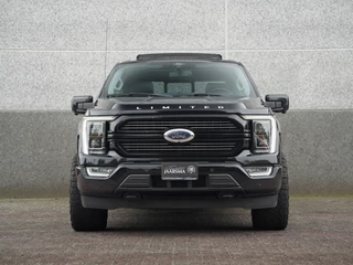 Ford F-150 2022 - Limited 430pk PowerBoost Full Hybrid SuperCrew zdjecie 2