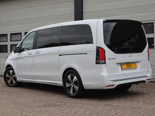 Mercedes-Benz EQV 2025 - 300 90 kWh L2 8 Pers. AMG Avantgarde - Leder afbeelding 3 miniatuur