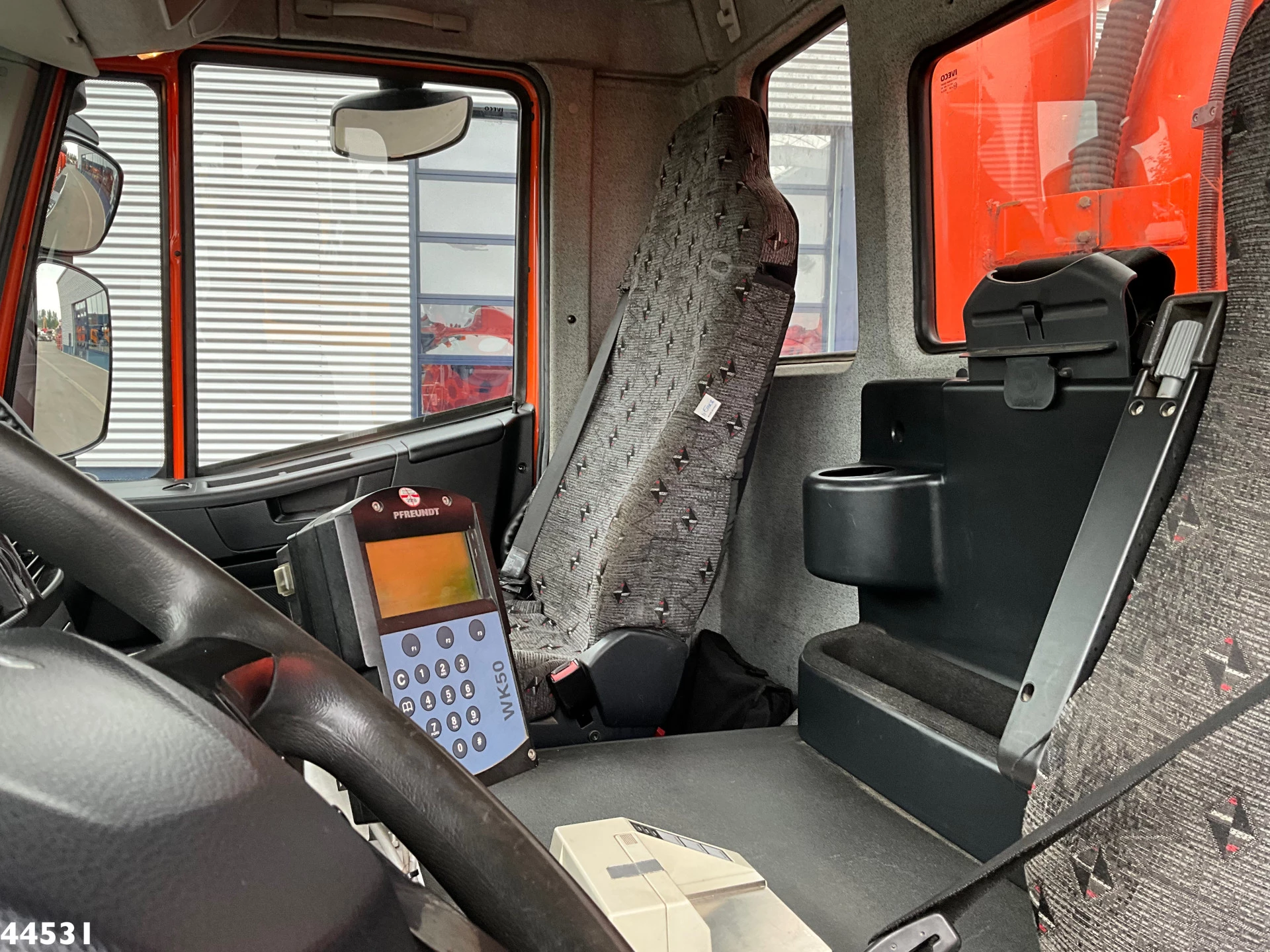 Iveco Stralis 2015 - AD260SY/PS Euro 6 Kroll 13m³ Saug/Spul aufbau obrázek 20