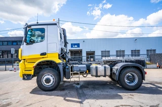 Mercedes-Benz N/A 2017 - AROCS 2045 AS (cardan)+ manual bild 7