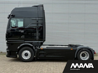 MAN TGX 2026 - 18.560 4x2 LL SA D30 POWERLION / OPTIEVIEW / 2x TANK / RETARDER afbeelding 2 miniatuur
