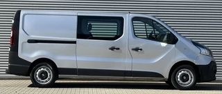 Renault Trafic 2016 - 1.6 dCi T29 L2 DC Dubbele cabine MARGE btw vrij obrazek 5