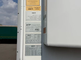 Schmitz Cargobull N/A 2017 - THERMO KING SLXi 300 / OV-Laadklep / Lift-AS image 23