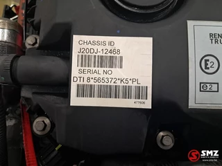 Renault N/A 2022 - Occ motor DTI 8 320 K5 EUVI Renault image 6