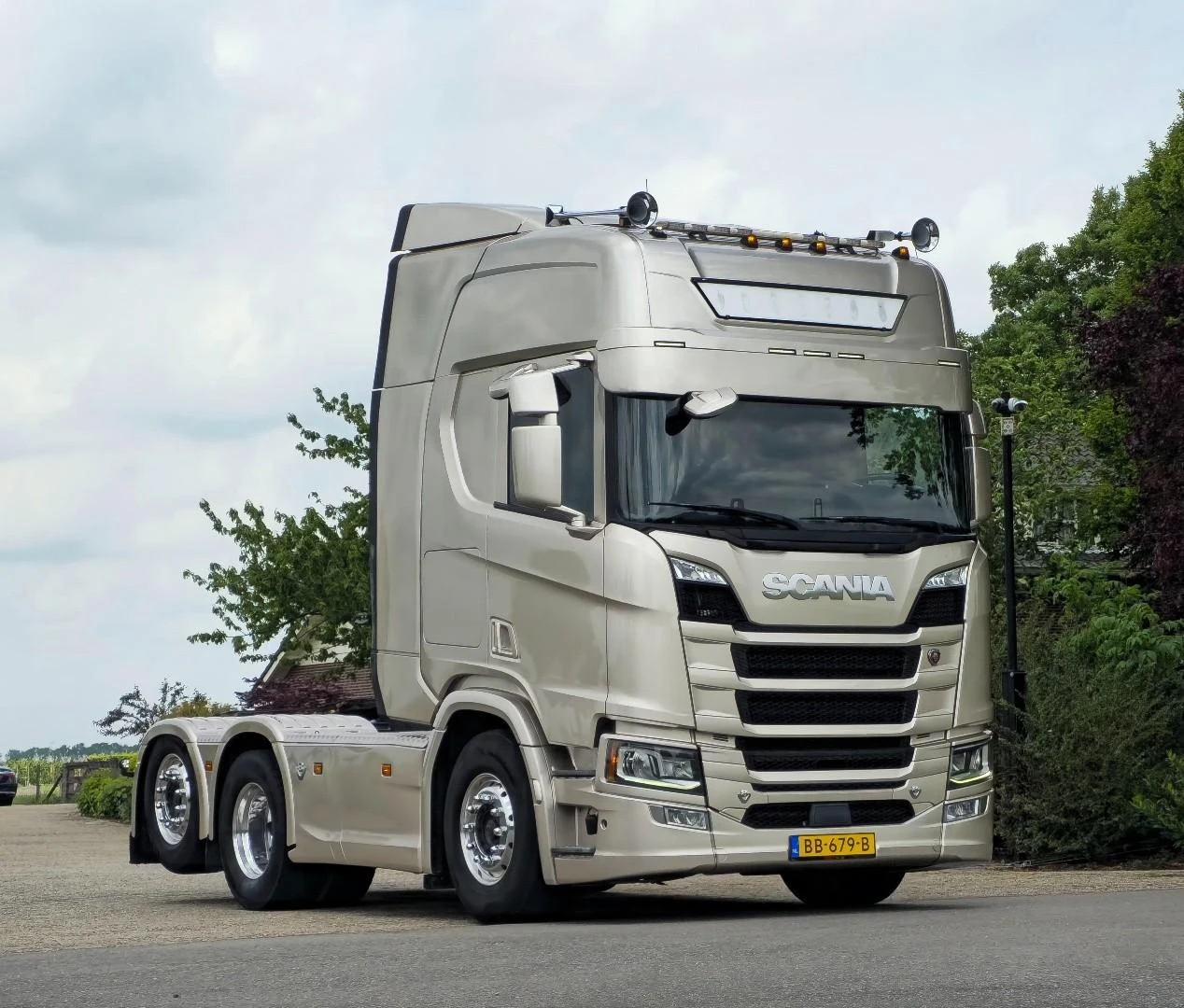 Scania R 2022 - 530 image 1