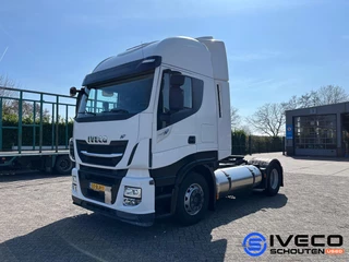 Iveco Stralis 2018 - AS440S46T/P LNG image 9