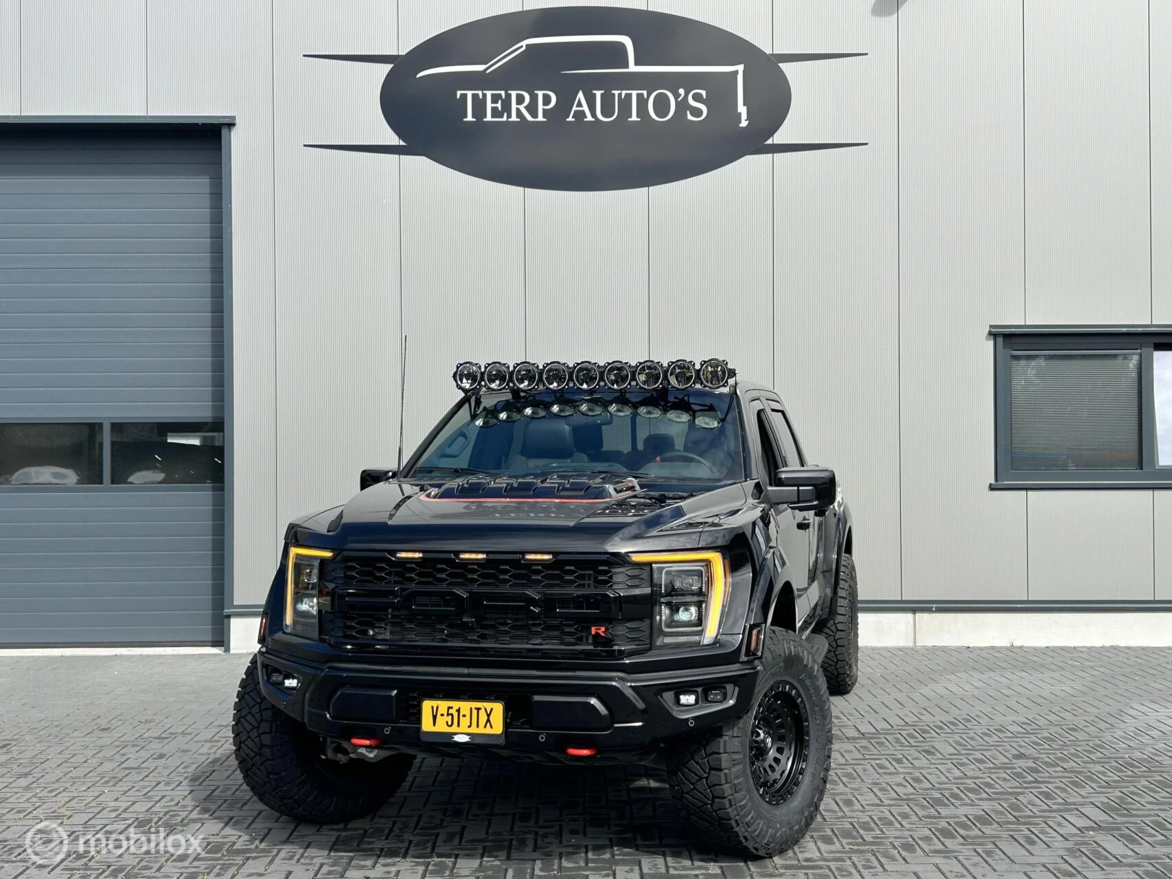 Ford F-150 2024 - USA Raptor R 5.2 Supercharged image 55
