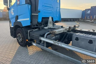 Renault 2019 - T460 HighCab, Euro 6, BDF / 6x2 afbeelding 2 miniatuur