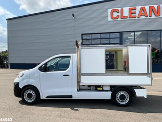 Peugeot e-Expert 2024 - 100% elektrisch kippende zijlader image 5