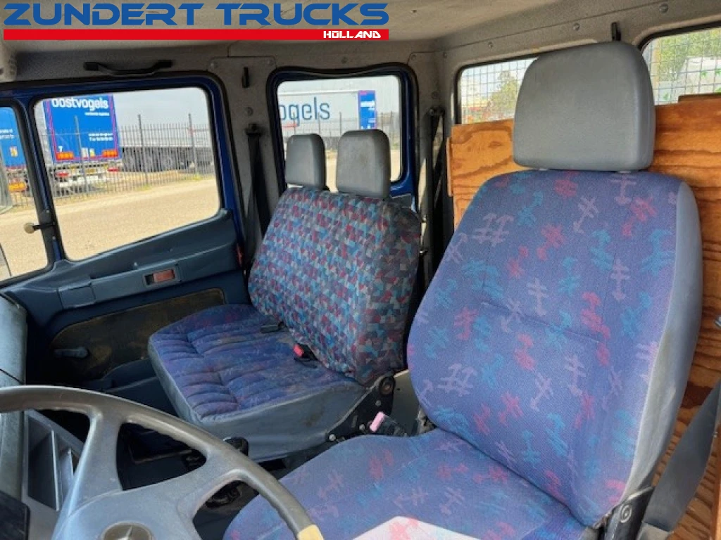 Mercedes-Benz 1999 - VARIO 814 afbeelding 11