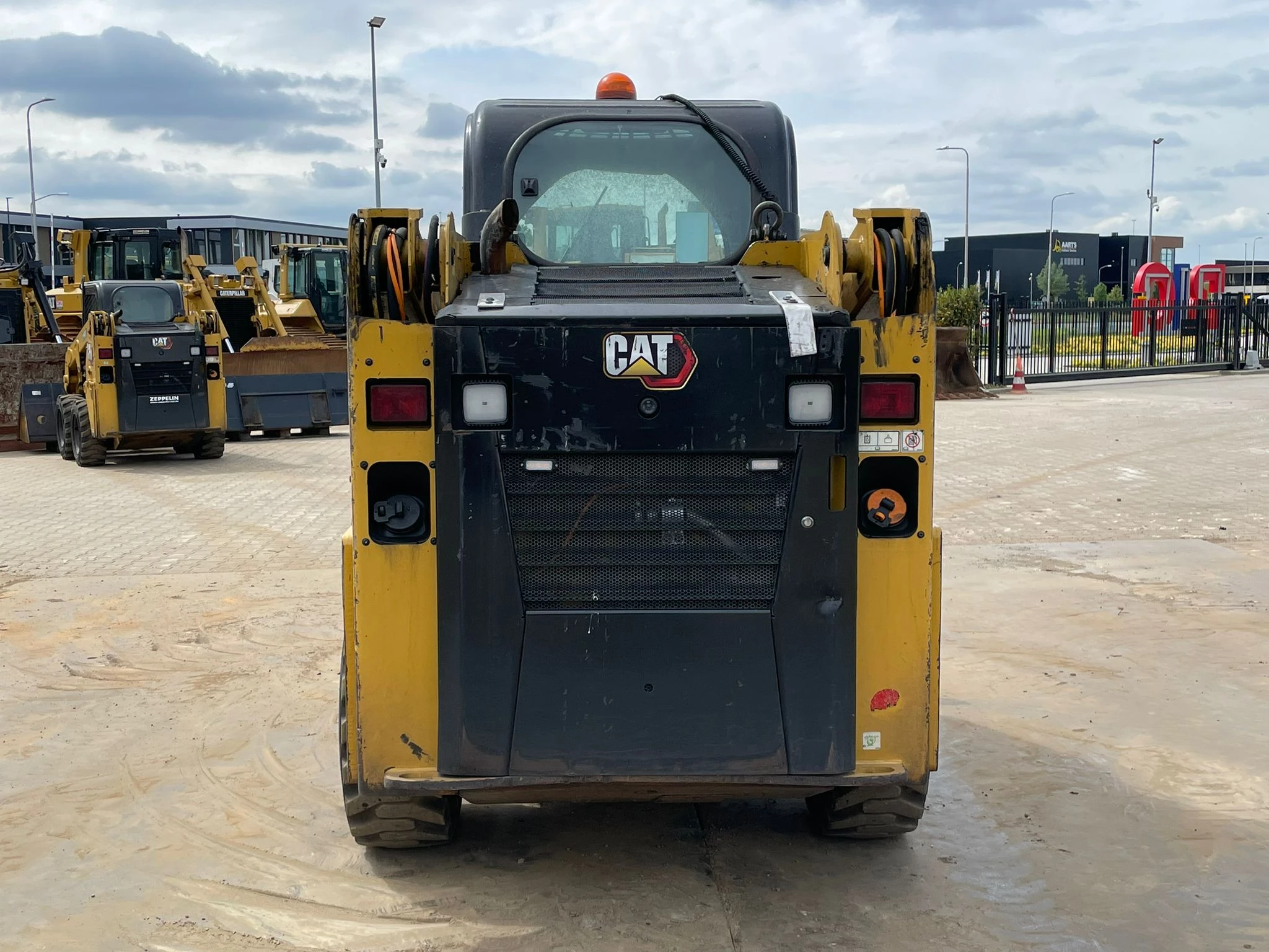 Caterpillar 226D3 2021 zdjęcie 5