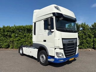 DAF XF480 2022 - FT Euro6 ZF-Intarder te koop