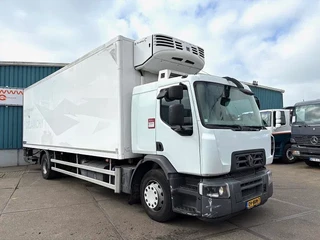 Renault 19 2014 - D D320 SLEEPERCAB 4x2 LAMBERET / THERMOKING (EURO 6 / RETARDER / AUTOMATIC GEARBOX / AIRCONDITIONING) obrazek 2