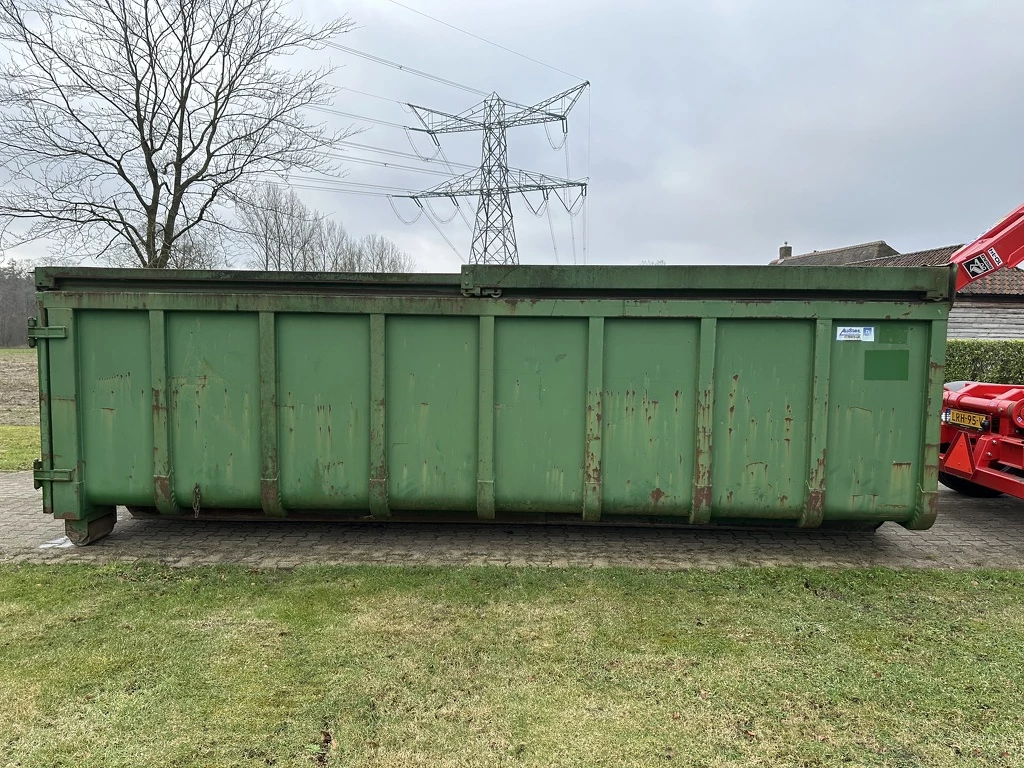 Allstar Haakarm container afbeelding 4