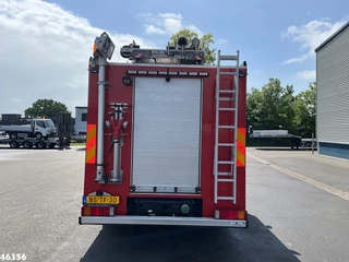 MAN TGL 2007 - 14.250 brandweer / materiaalwagen met Waterpomp Just 30.419 km! image 11