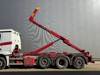 Mercedes-Benz Actros 2018 - 3553 afbeelding 3 miniatuur