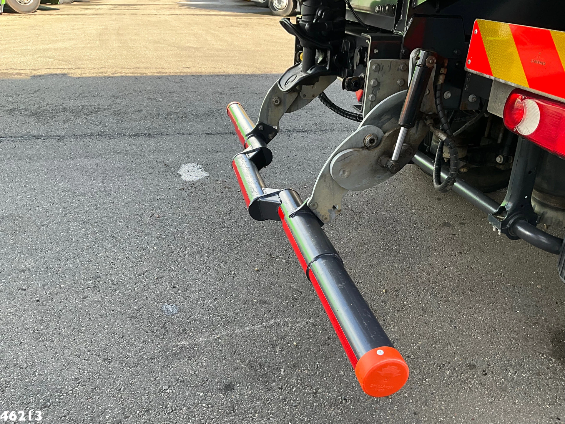 Iveco Eurocargo 2021 - ML190EL32 Euro 6 Hiab 16 Tonmeter laadkraan Just 97.411 km! Bild 12