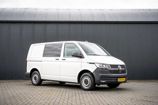 Volkswagen Transporter 2020 - T6.1 2.0 TDI L1H1 | 150 PK | Automaat | 1e Eigenaar | Cruise | Carplay | Zijschuifdeur R+L | Airco imagen 4
