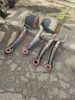 BPW springs bpw 9 tons axle 2015 - N/A bild 2