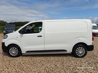 Opel Vivaro 2020 - 1.5 CDTI L2H1 , Werkplaats inrichting , Euro 6 , 1e Eig. Camera , navi , cruise , in pracht staat. afbeelding 2 miniatuur