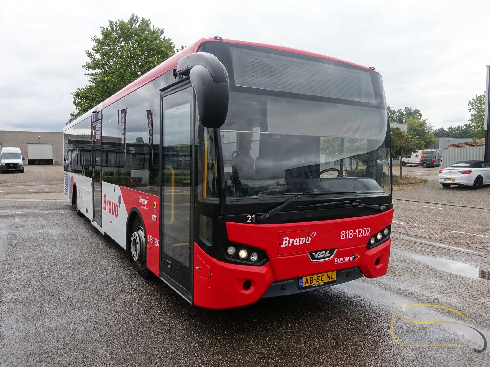 VDL Citea SLE 129-310, 49 seats, 15 standees, Euro 6 2015 afbeelding 5