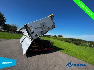 Volvo FH 2017 - 500 6x2/4 HIAB X-HIPRO 192 E-2 I.C.M. KEMPF THKD-24 AANHANGER image 46