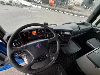 Scania R 2009 - R480 / RETARDER / LIFT+LENKACHSE / GERMAN TRUCK / ALCOA / AIRCO / EURO-5 / 2009 image 14