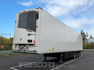 Schmitz Cargobull N/A SCB*S3B 2017 in vendita
